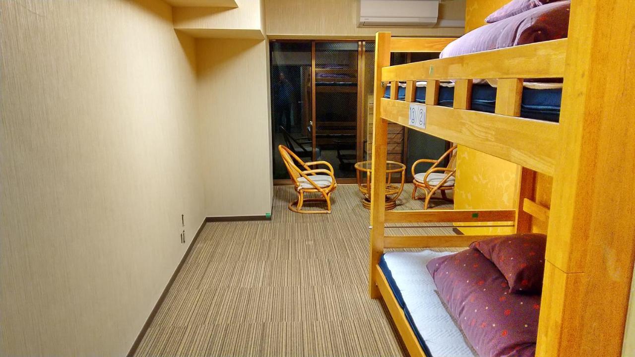 K'S House Nikko - Kinugawa Onsen Hostel المظهر الخارجي الصورة