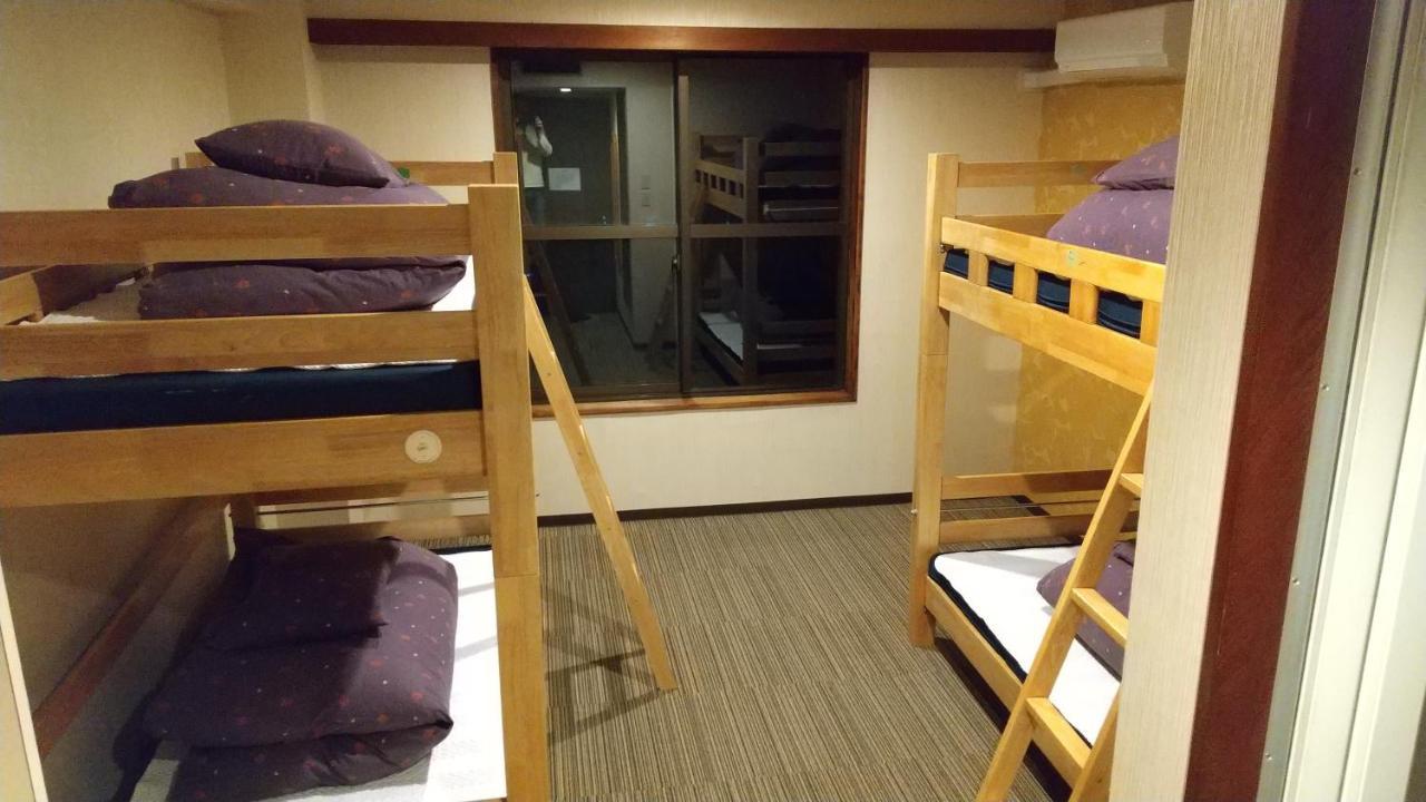 K'S House Nikko - Kinugawa Onsen Hostel المظهر الخارجي الصورة