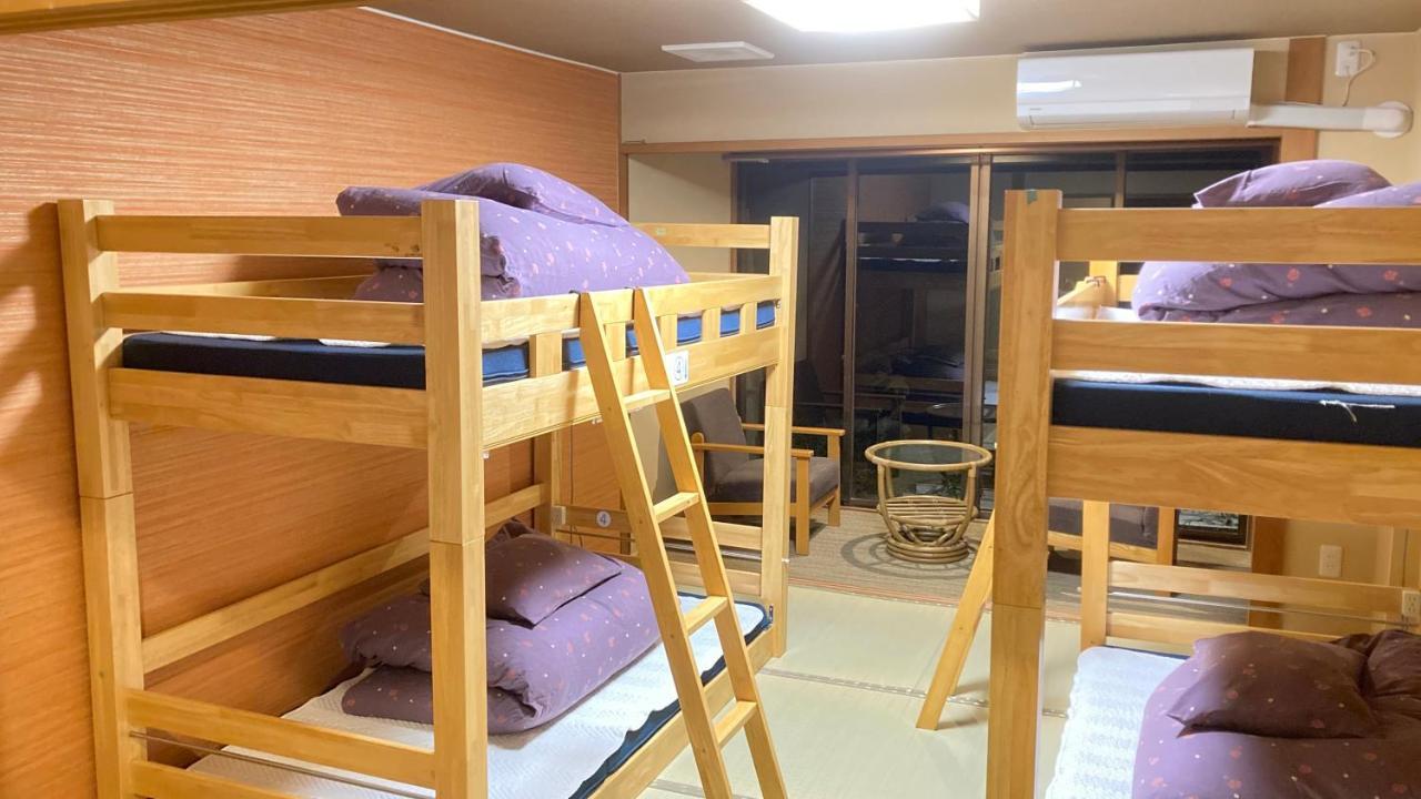 K'S House Nikko - Kinugawa Onsen Hostel المظهر الخارجي الصورة