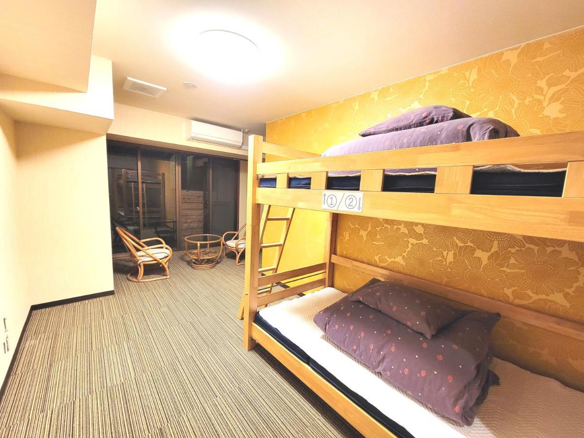 K'S House Nikko - Kinugawa Onsen Hostel الغرفة الصورة