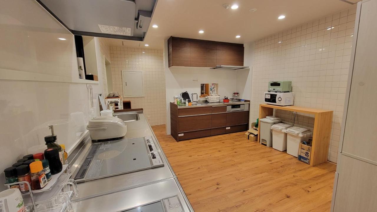 K'S House Nikko - Kinugawa Onsen Hostel المظهر الخارجي الصورة