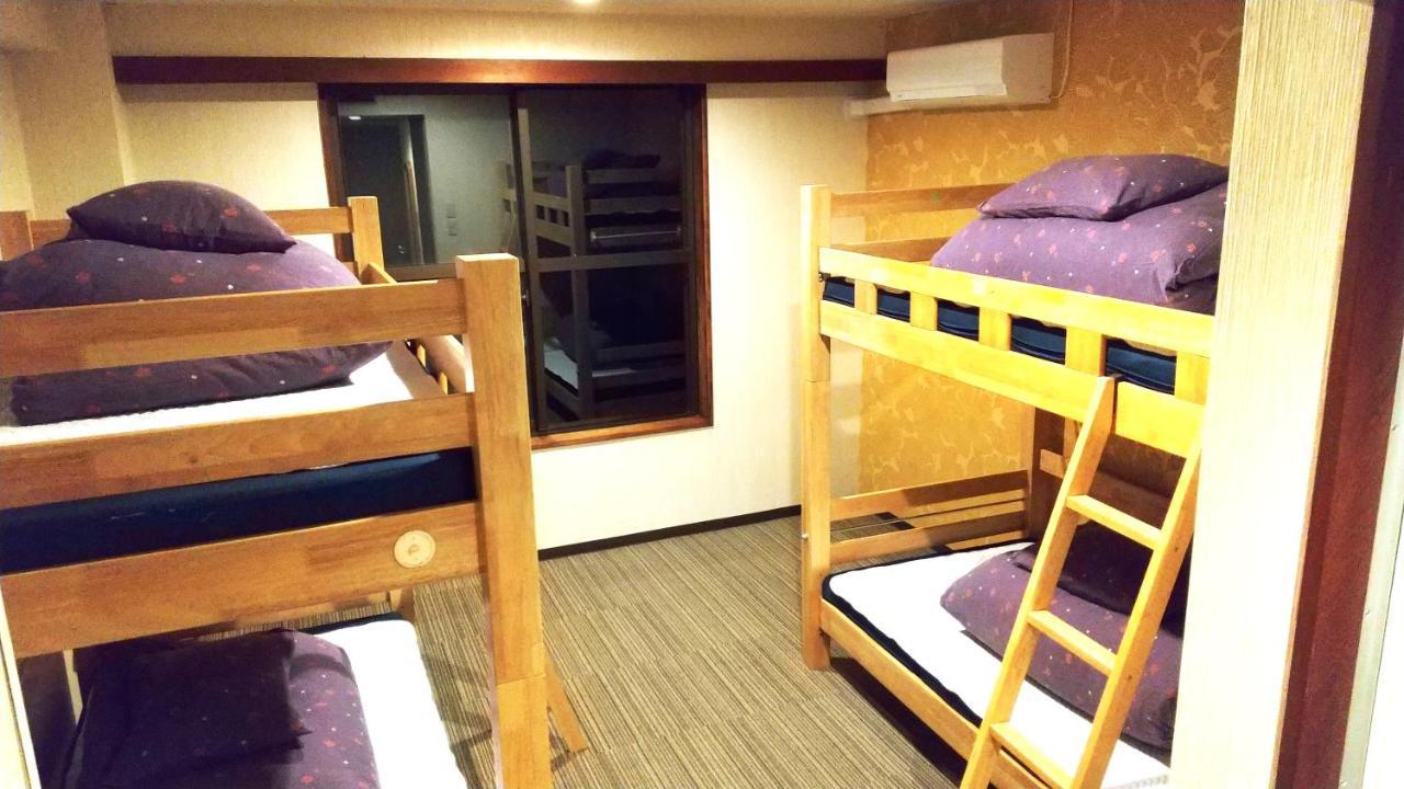 K'S House Nikko - Kinugawa Onsen Hostel المظهر الخارجي الصورة