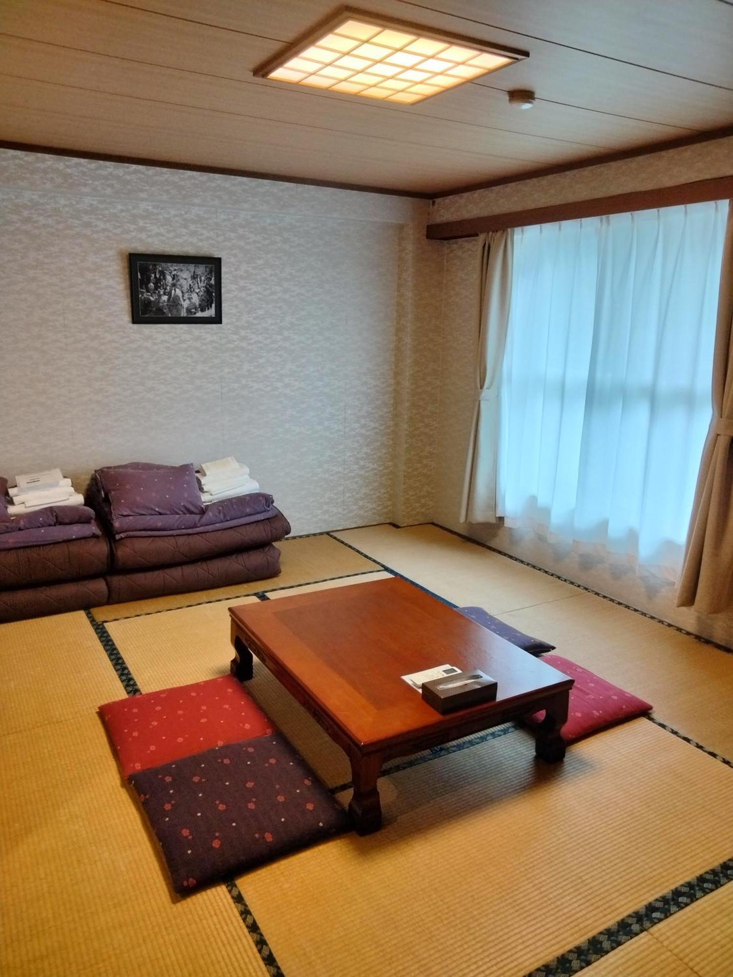 K'S House Nikko - Kinugawa Onsen Hostel المظهر الخارجي الصورة