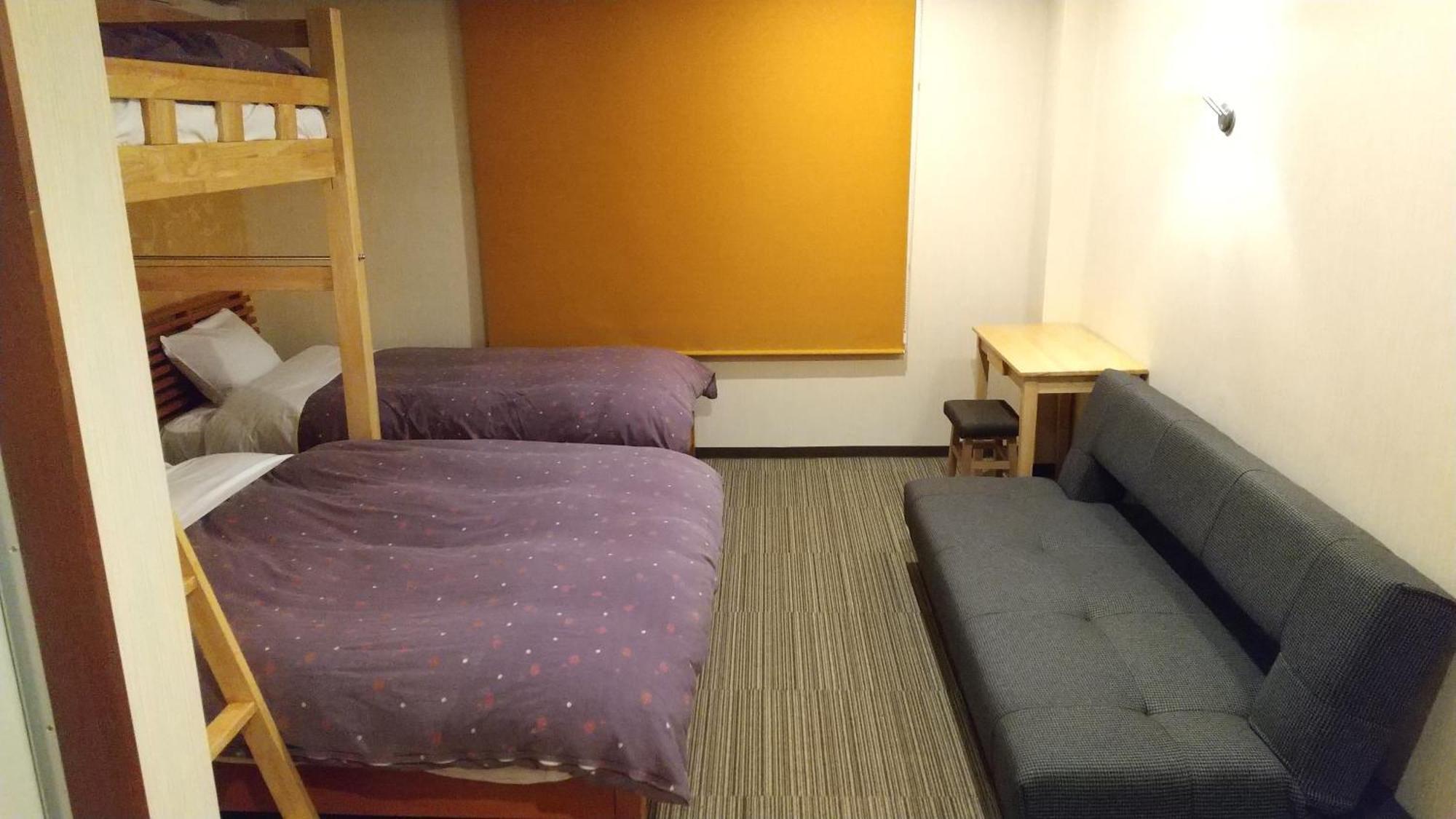 K'S House Nikko - Kinugawa Onsen Hostel الغرفة الصورة