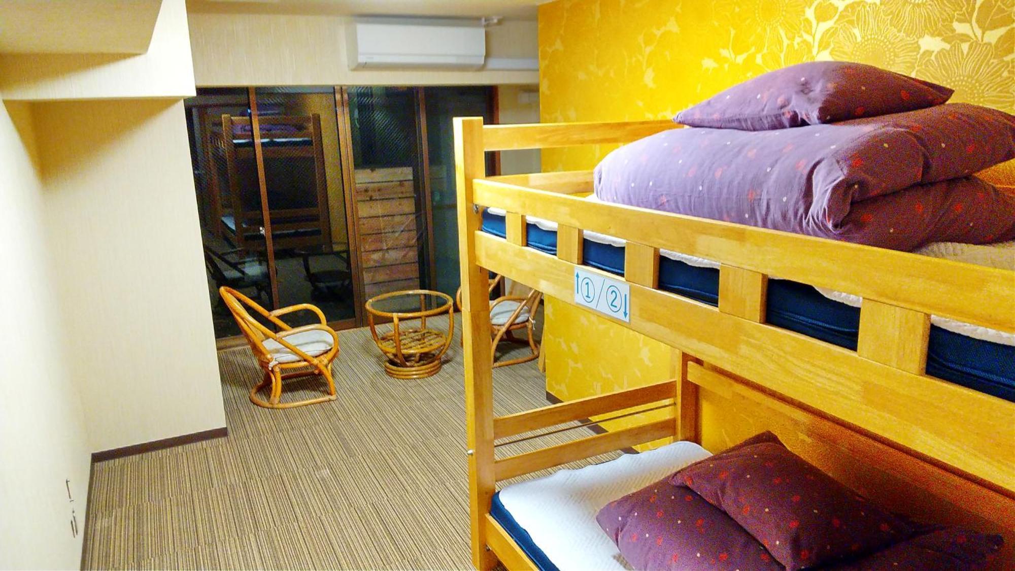 K'S House Nikko - Kinugawa Onsen Hostel الغرفة الصورة