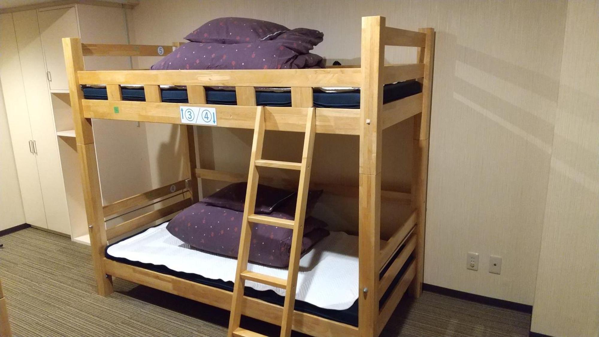 K'S House Nikko - Kinugawa Onsen Hostel الغرفة الصورة